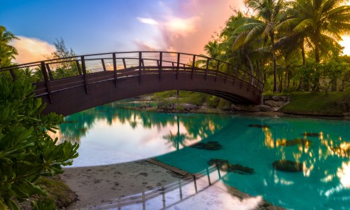 The St. Regis Bora Bora Resort